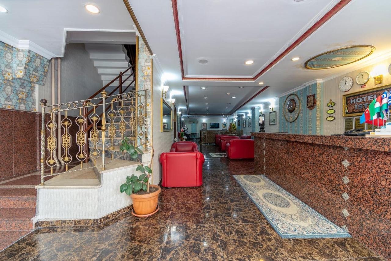 Otel Uemit Istanbul Exterior foto
