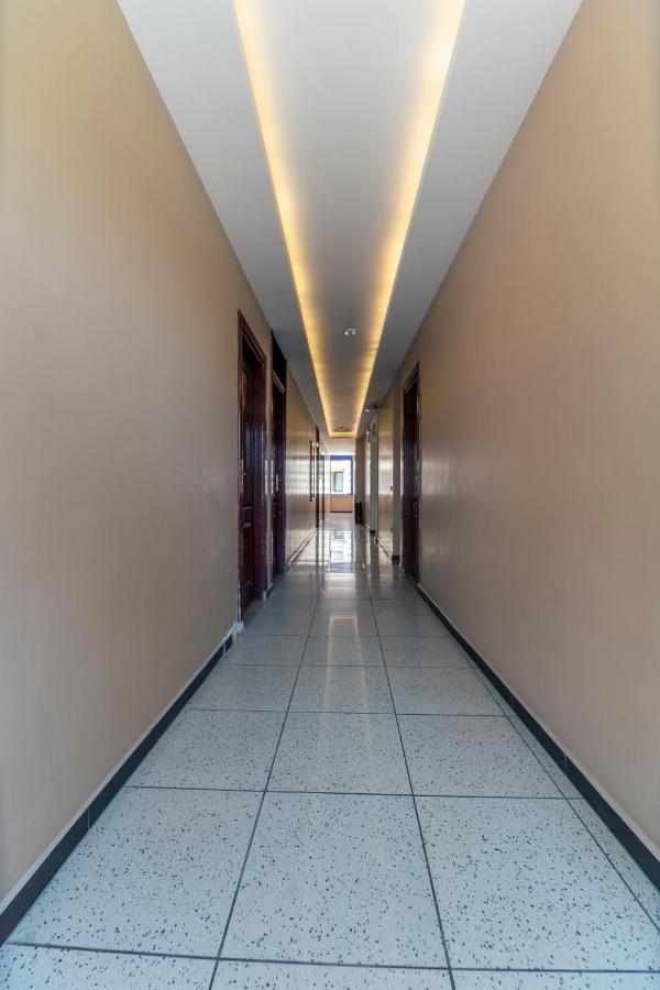 Otel Uemit Istanbul Exterior foto