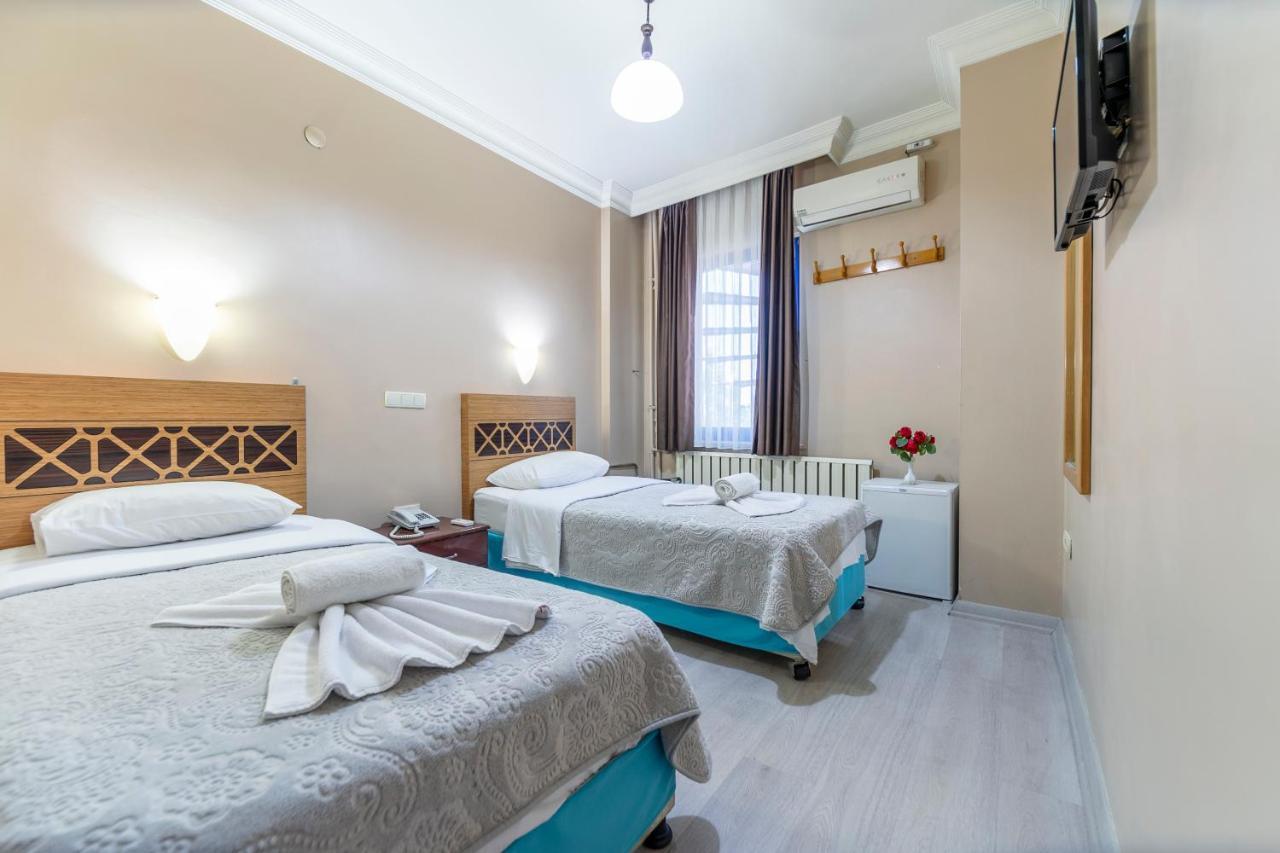 Otel Uemit Istanbul Exterior foto