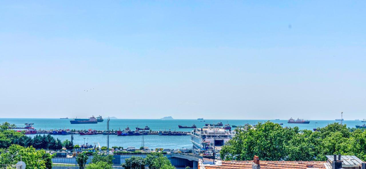 Otel Uemit Istanbul Exterior foto