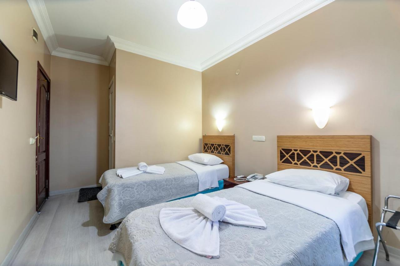 Otel Uemit Istanbul Exterior foto
