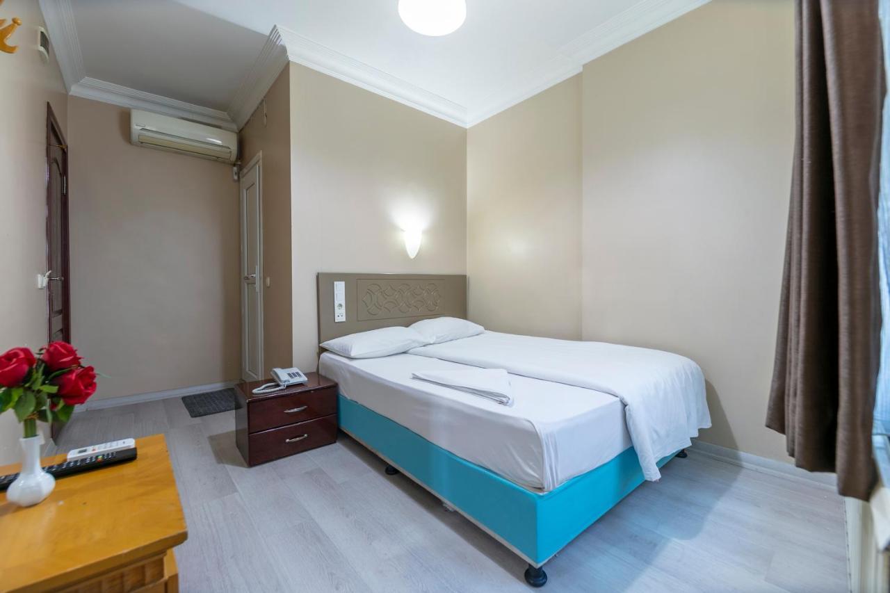 Otel Uemit Istanbul Exterior foto