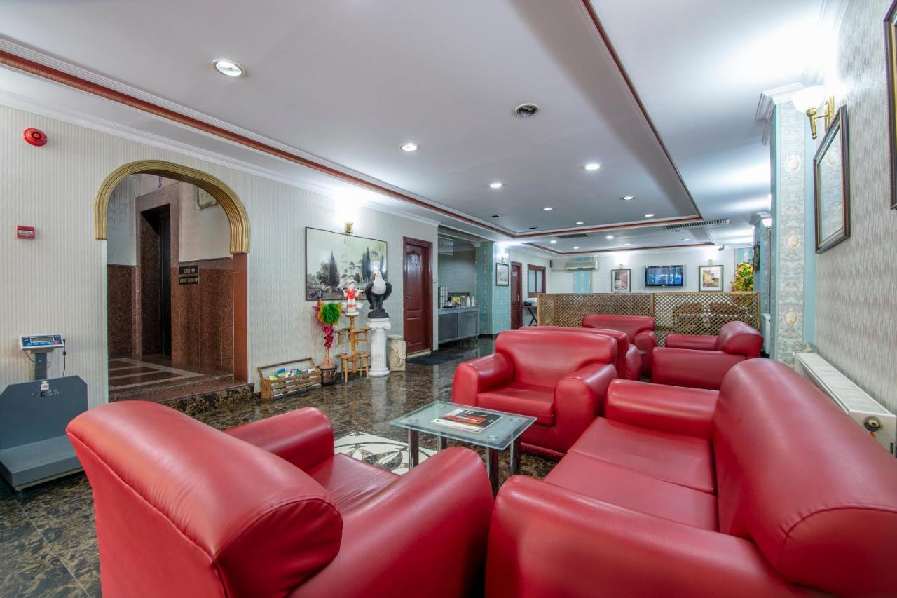 Otel Uemit Istanbul Exterior foto