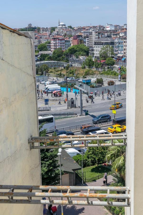 Otel Uemit Istanbul Exterior foto